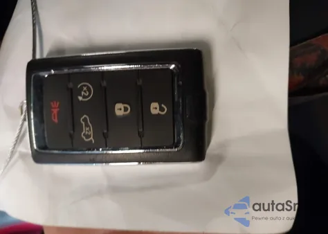 2022 Jeep Grand Cherokee L Altitude 4X4 z USA, uszkodzony, nr VIN 1C4RJKAG8N8542306